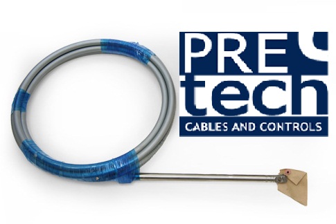 

Рулевой трос Pretech 550016