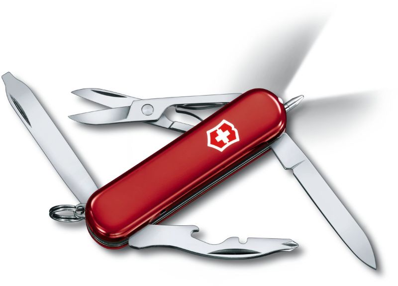 

Складной нож Victorinox Midnite Manager (Vx06366)