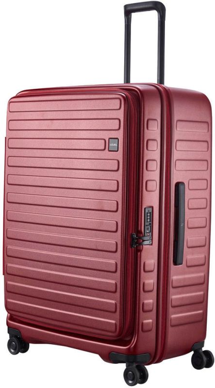 

Чемодан Lojel Cubo 18/Burgundy (Lj-CF1627-1L_R)
