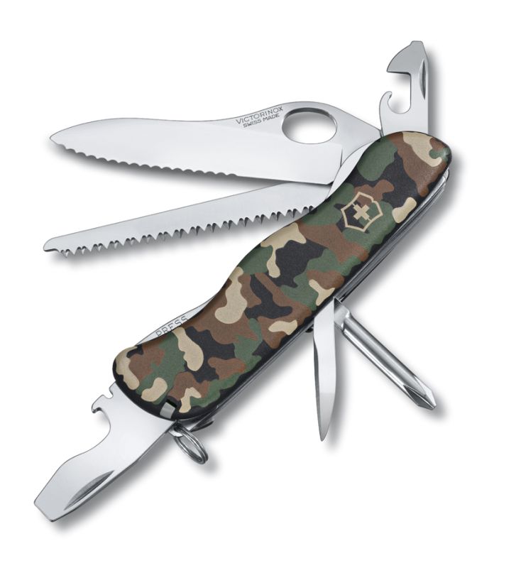 

Складной нож Victorinox Trailmaster Vx08463.MW94