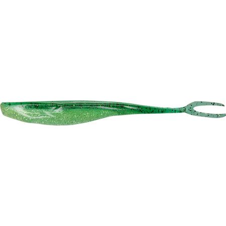

Виброхвост Dragon Twin Tail 5" / 12,5см / 10шт. (CHE-TT50D-025)
