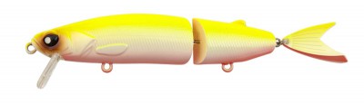 

Воблер Lucky John Pro Antira Swim 14г / 11,5см / 0,5-0,8м / 311 (ANT115F-311)