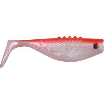 

Виброхвост Dragon Fatty 5" / 12,5см / 5шт. (CHE-FA50S-01-500)