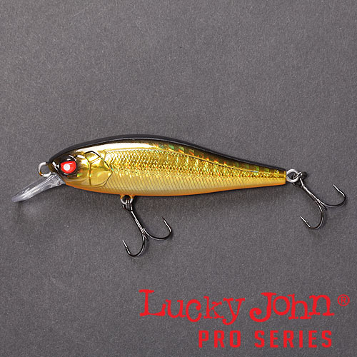 

Воблер Lucky John Pro Series Anira Sp 13г / 8,9см / 0-1,2м / 106 (AN89SP-106)