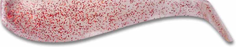 

Виброхвост Bighammer HPS30016B Clear Red