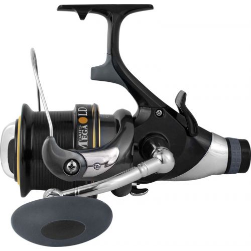 

Рыболовная катушка Dragon MegaBaits LD Carp FR1065i черная (CHI-16-02-165)