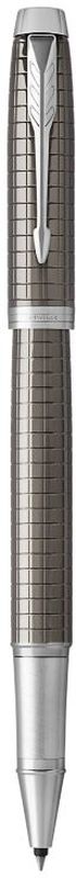 

Ручка-роллер Parker IM 17 Premium Dark Espresso Chiselled CT RB 24 322