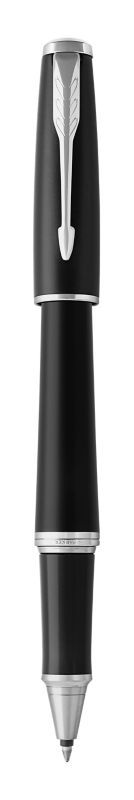 

Ручка-роллер Parker Urban 17 Muted Black CT RB 30 122