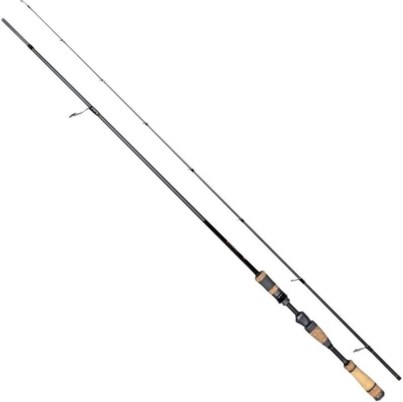

Спиннинг Dragon Team Dragon Z-Series 2,45м 4-18 гр (CHI-25-23-245)