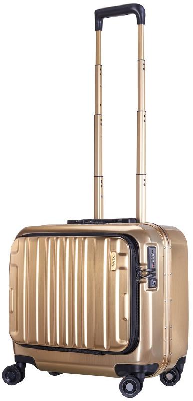 

Бизнес-кейс на колесах Lojel KOZMOS/Metal Gold Lj-CF1375P_G