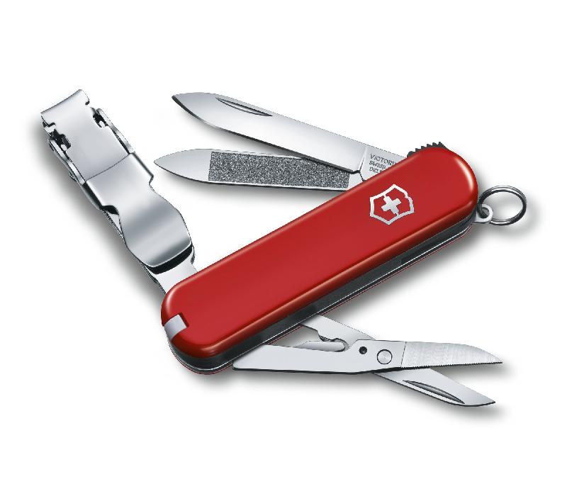 

Складной нож Victorinox NailClip 580 Vx06463