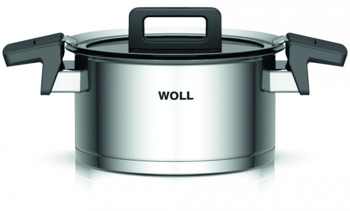 

Кастрюля 2.5 л WOLL Concept W118NC 18 см