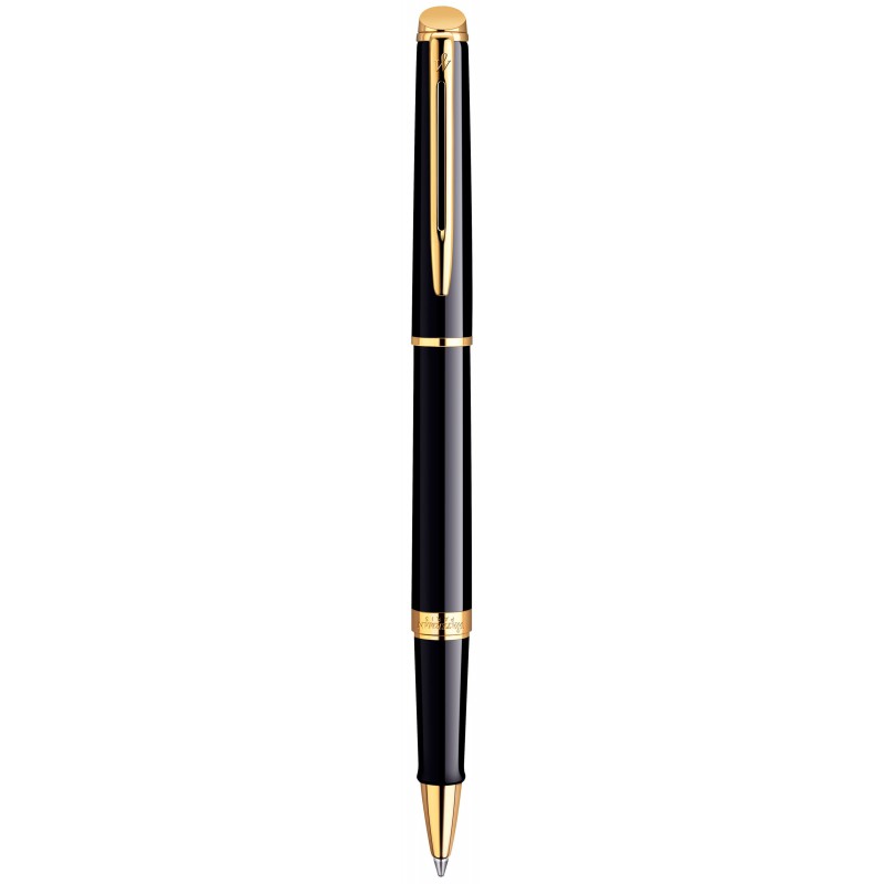 

Ручка-роллер Waterman Hemisphere Black RB 42 053