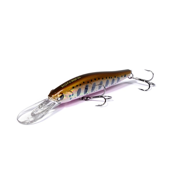 

Воблер Lucky John Pro Series Basara F Plus 10г / 9см / 0-2м / 105 (BA90FPO-105)