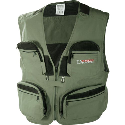 

Жилет для рыбалки Dragon XXXL (CHR-KA-20-06)