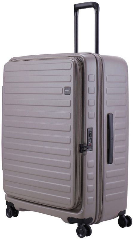 

Чемодан Lojel Cubo 18/Warm Grey (Lj-CF1627-1L_GR)