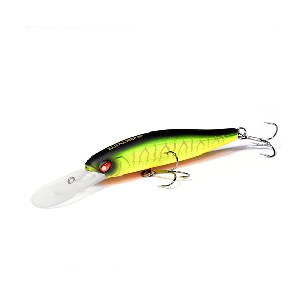 

Воблер Lucky John Pro Series Basara F Plus 10г / 9см / 0-2м / 301 (BA90FPO-301)