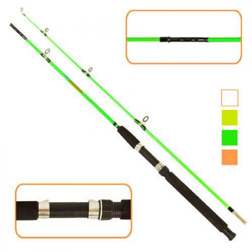 

Спиннинг карповый штекерный "Crocodile" 2.7м 100-250г 2к Stenson (WSI51083-3)