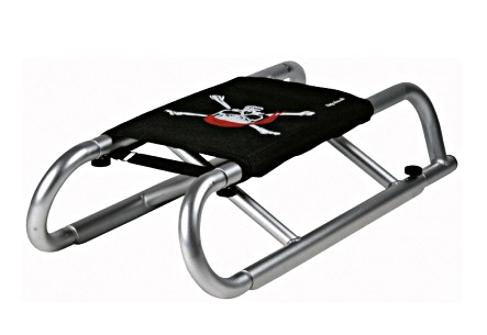 

Детские санки AlpenGaudi AlpenAlu Foldable Sled Skull