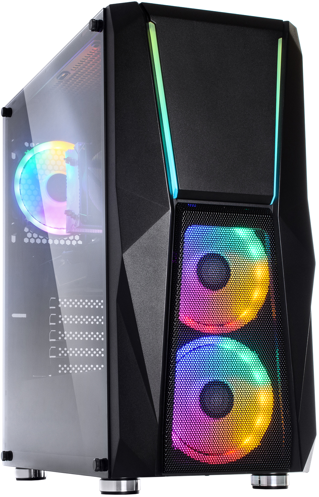 

Компьютер QUBE i5 9500F RTX 3060 12GB 1641 (QB0105)