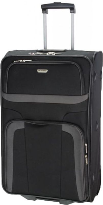 

Чемодан Travelite Orlando/Black (TL098489-01)