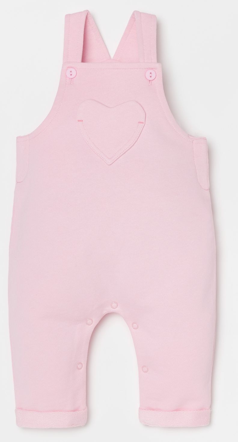 

Полукомбинезон OVS 1109472-261 62 см Pink