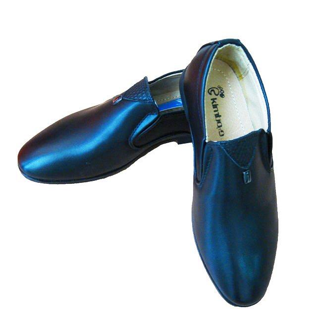 

Туфли Kimboo арт.B313-7 34р 22 см Черные