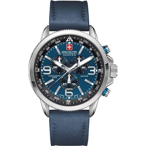 

Часы наручные Swiss Military-Hanowa SwssMltry-Hnw06-4224.04.003