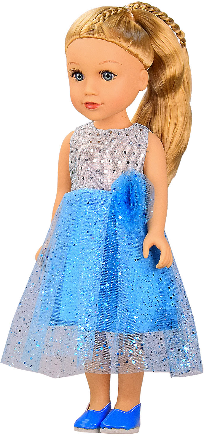 

Кукла Країна Іграшок Beauty Star (PL519-1804C)