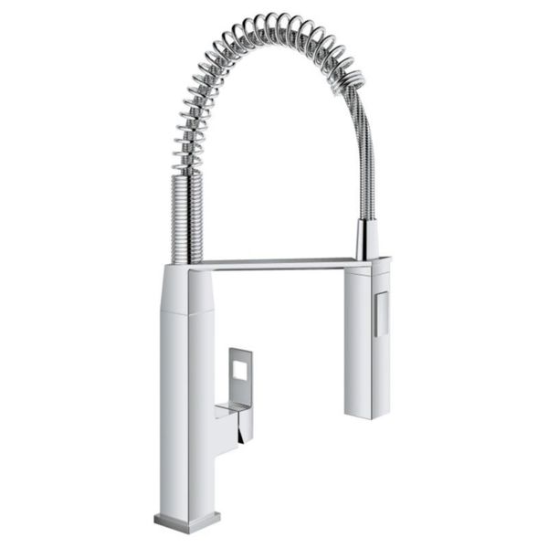 

Смеситель кухонный GROHE Eurocube 31395000