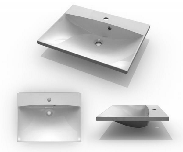 

Раковина Fancy Marble Amelia 600 (0706101)