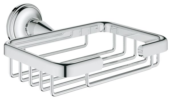 

Поличка Grohe Essentials Authentic 40659001