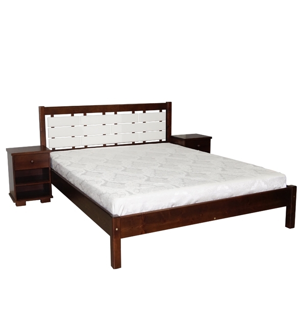 

Двуспальная кровать Л-246 Скиф 160х200 натуральный
