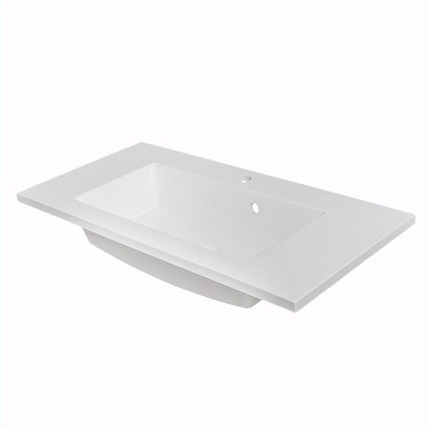 

Раковина Fancy Marble JOSEFINE SLIM 800 (5508101)