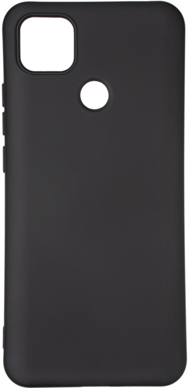 

Панель Gelius Full Soft Case для Xiaomi Redmi 9c Black