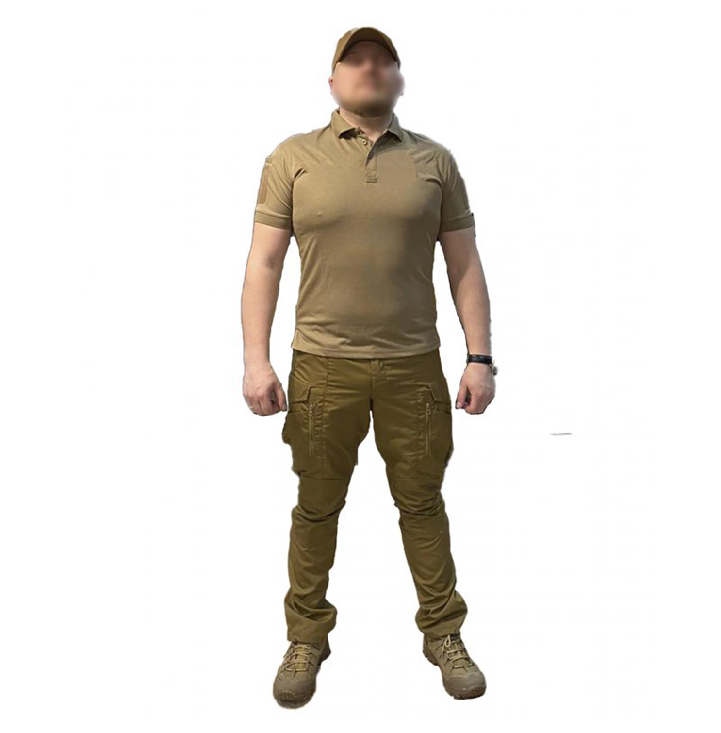 

Форма летняя Pancer Protection койот, Форма летняя Pancer Protection койот 50