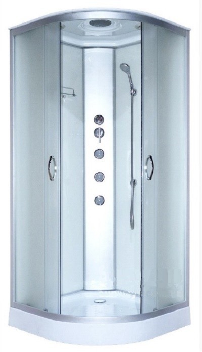 

Гидромассажный бокс KO&PO 126 RF (90)