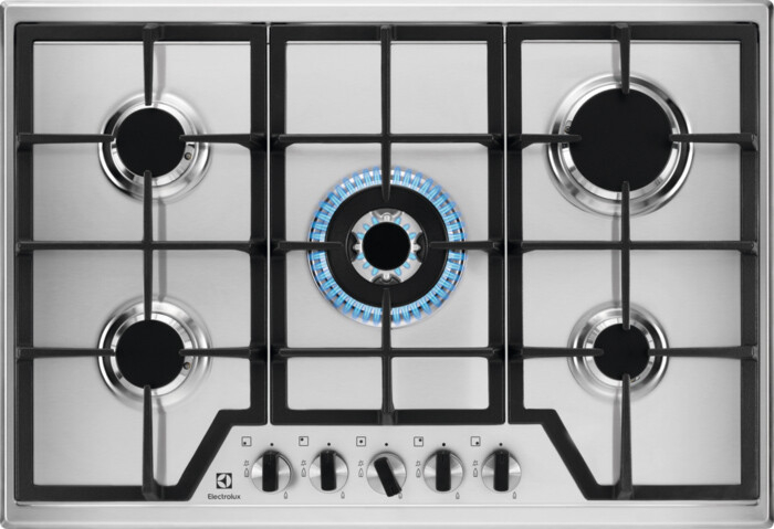 

Варочная поверхность газовая ELECTROLUX GPE373MX