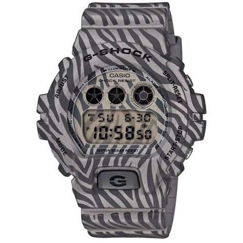 

Часы наручные Casio G-Shock CsG-ShckDW-6900ZB-8ER