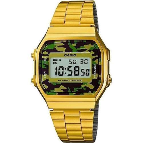 

Часы наручные Casio Collection CsCllctnA168WEGC-3EF