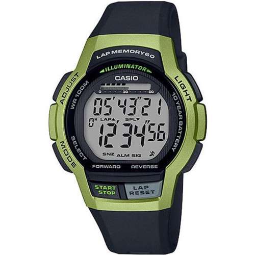 

Часы наручные Casio Sports CsSprtsWS-1000H-3AVEF