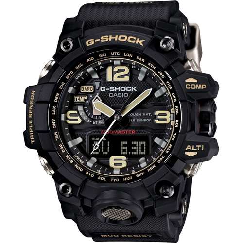 

Часы наручные Casio G-Shock CsG-ShckGWG-1000-1AER