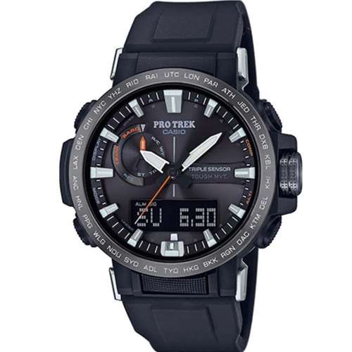 

Часы наручные Casio Pro-Trek CsPr-TrkPRW-60Y-1AER