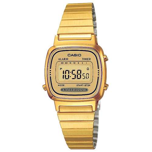 

Часы наручные Casio Collection CsCllctnLA670WEGA-9EF