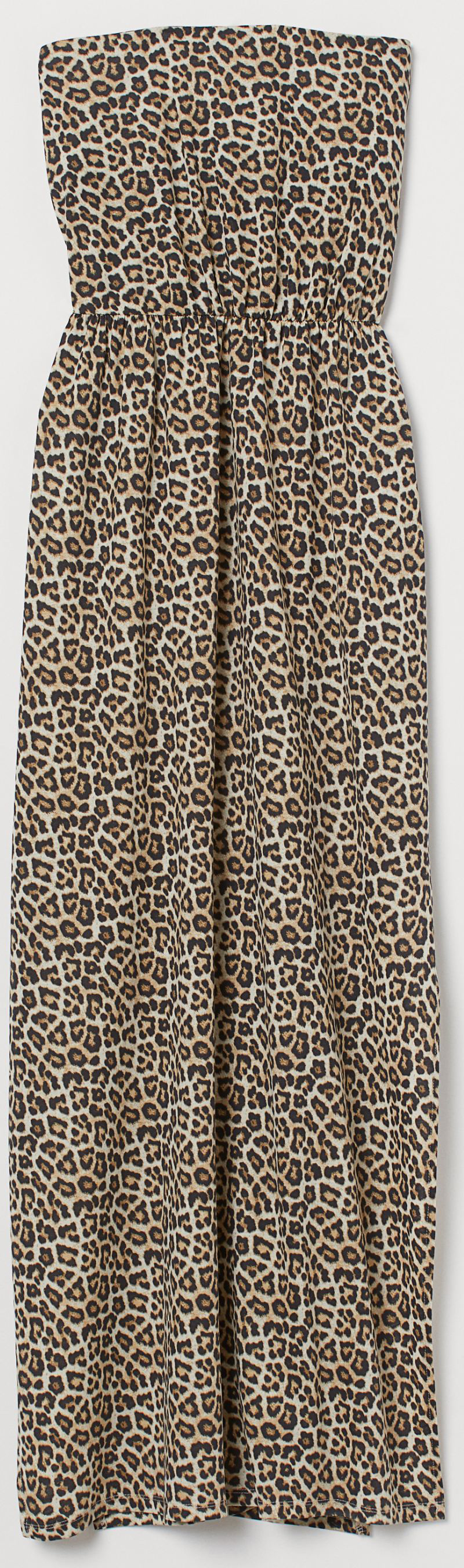 

Сарафан H&M 0220094-0 L Коричневый