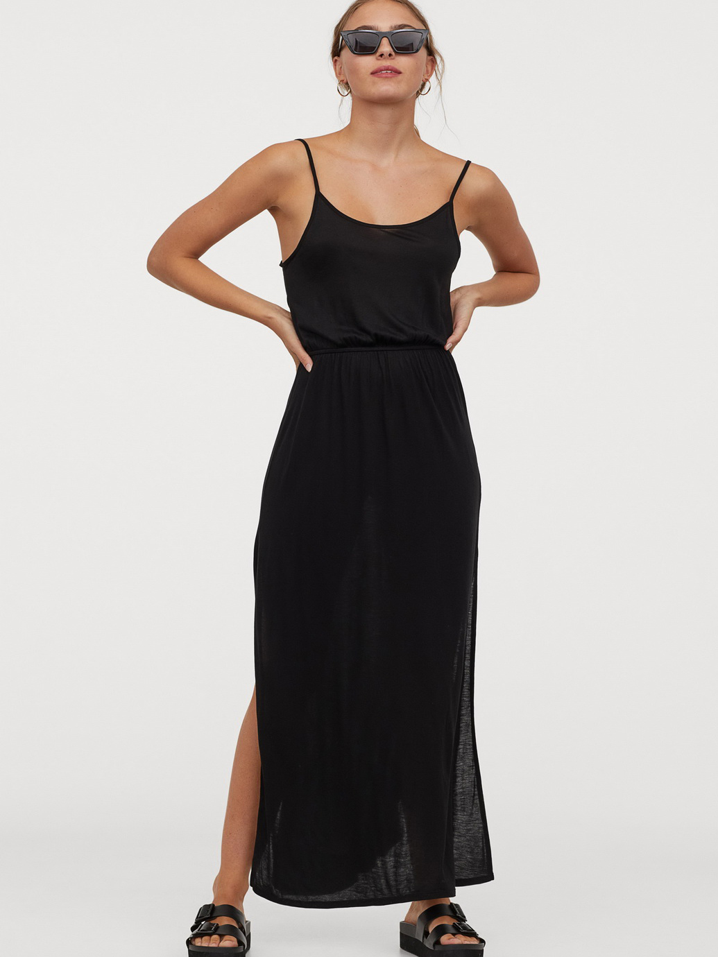 

Сарафан H&M 0212629-8 XS Черный