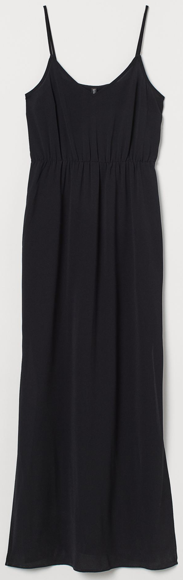 

Сарафан H&M 0752451-9 40P Черный