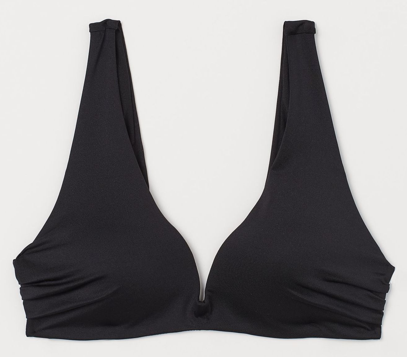 

Верхняя часть купальника H&M 8663832Adm 36 Черная