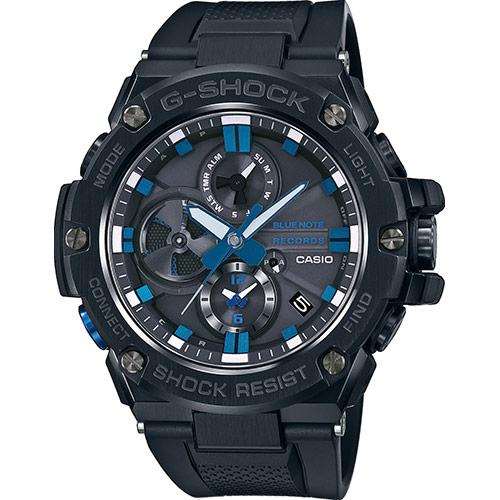 

Часы наручные Casio G-Shock CsG-ShckGST-B100BNR-1AER