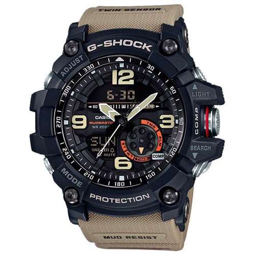 

Часы наручные Casio G-Shock CsG-ShckGG-1000-1A5ER